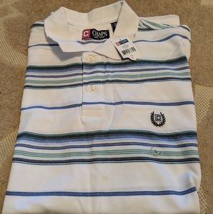 Chaps Polo Shirt NWT